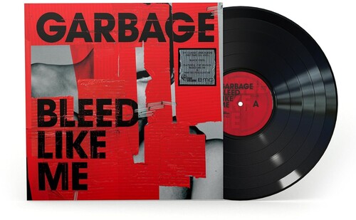 Picture of the Music Record - Bleed Like Me by Garbage