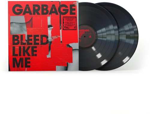 Picture of the Music Record - Bleed Like Me (Expanded Version) by Garbage