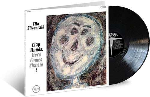 Picture of the Music Record - Clap Hands, Here Comes Charlie! (Verve Acoustic Sound Series) by Ella Fitzgerald