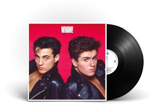 Picture of the Music Record - Fantastic by Wham