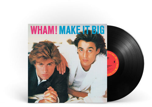 Picture of the Music Record - Make It Big by Wham