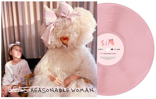 Picture of the Music Record - Reasonable Woman by Sia