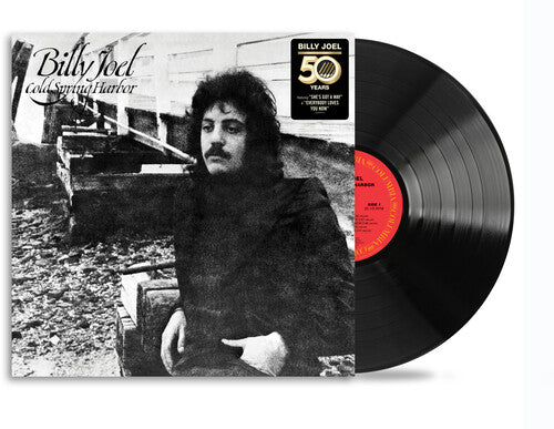 Picture of the Music Record - Cold Spring Harbor by Billy Joel