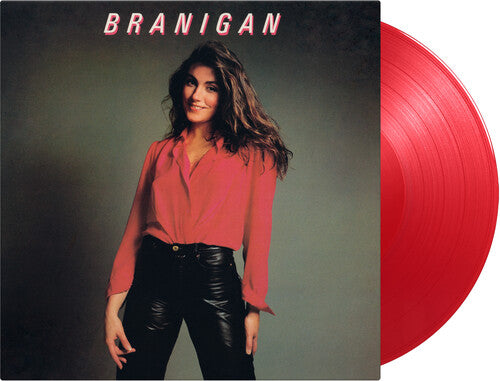 Picture of the Music Record - Branigan - Limited 180-Gram Red Colored Vinyl [Import] by Laura Branigan
