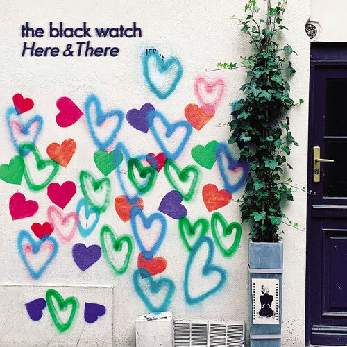 Image of the Music Record - Here & There by The Black Watch