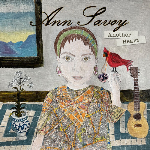 Picture of the Music Record - Another Heart by Ann Savoy