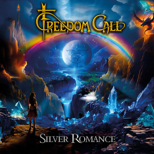Picture of the Music Record - Silver Romance by Freedom Call