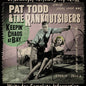 Image of the Music Record - Keepin' Chaos At Bay by Pat Todd & the Rankoutsiders