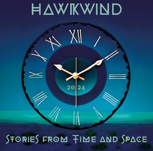 Picture of the Music Record - Stories From Time And Space by Hawkwind