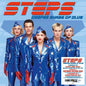 Picture of the Music Record - Deeper Shade Of Blue: The Remixes - Limited Zoetrope Picture Disc Vinyl [Import] by The Steps