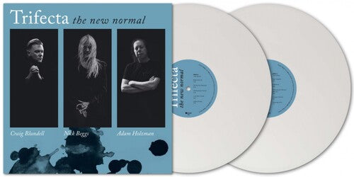 Picture of the Music Record - New Normal - 140gm White Vinyl [Import] by Trifecta