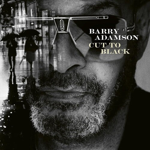 Picture of the Music Record - Cut To Black by Barry Adamson