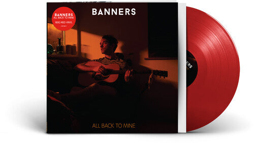 Picture of the Music Record - All Back To Mine - Red by Banners