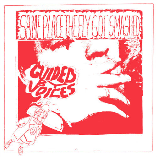 Picture of the Music Record - Same Place The Fly Got Smashed by Guided by Voices