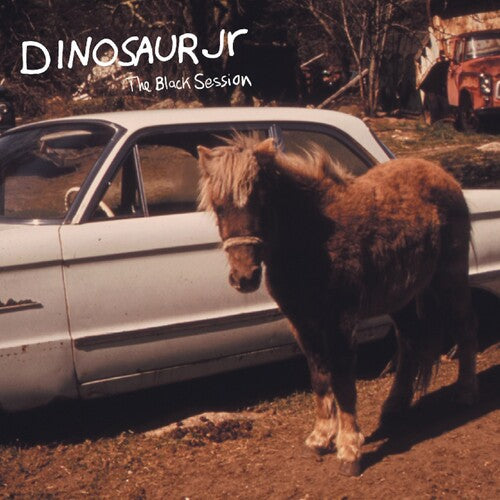 Picture of the Music Record - The Black Session: Live In Paris 1993 by Dinosaur Jr.