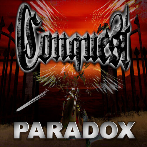 Image of the Music Record - Paradox by Conquest