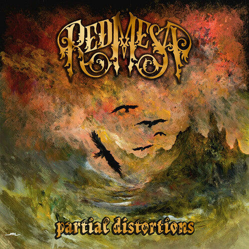 Image of the Music Record - Partial Distortions by Red Mesa