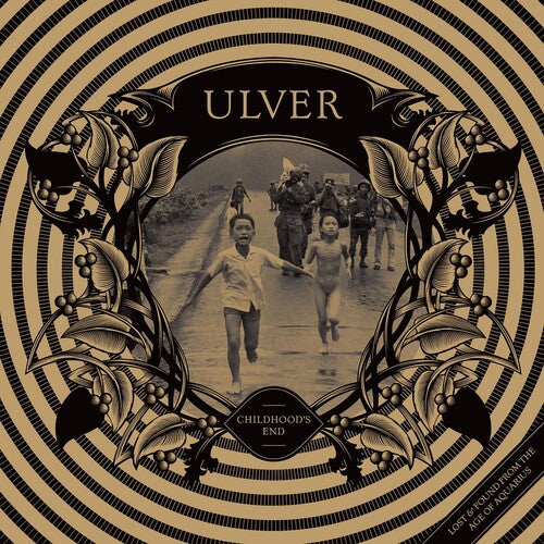 Image of the Music Record - Childhood's End by Ulver