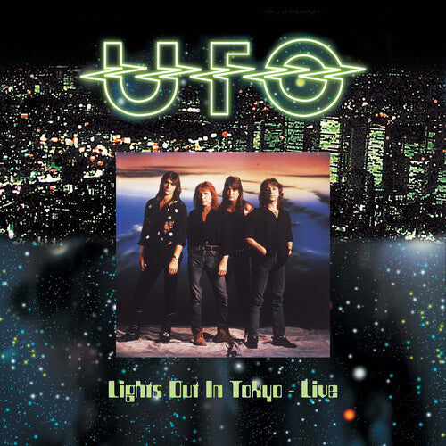 Image of the Music Record - Lights Out In Tokyo: Live by U.F.O.