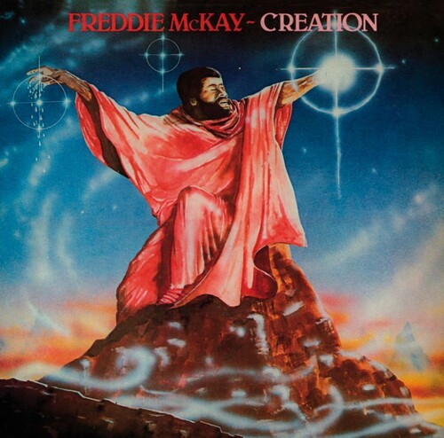 Picture of the Music Record - Creation by Freddie McKay