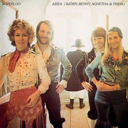 Picture of the Music Record - Waterloo [50th Anniversary] by ABBA