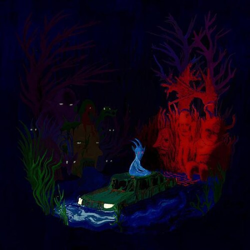 Image of the Music Record - Below The Waste by Goat Girl