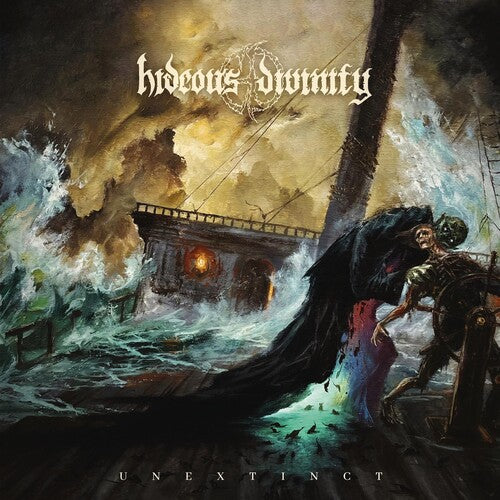 Picture of the Music Record - Unextinct by Hideous Divinity