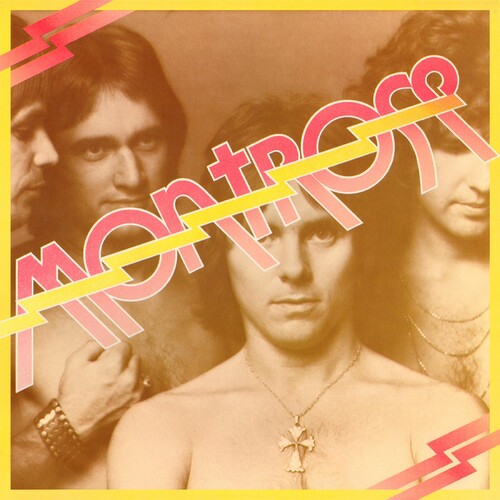Picture of the Music Record - Montrose by Montrose
