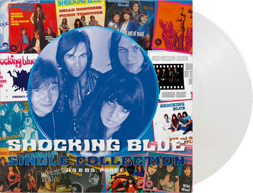 Picture of the Music Record - Single Collection (A'S & B'S) Part 1 - Limited Gatefold 180-Gram White Colored Vinyl [Import] by Shocking Blue