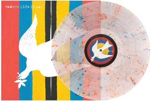 Picture of the Music Record - Tribulation Worksongs by Modern Life Is War
