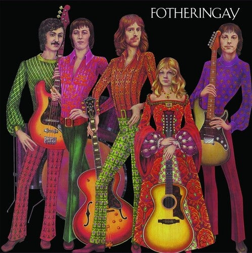 Image of the Music Record - Fotheringay by Fotheringay