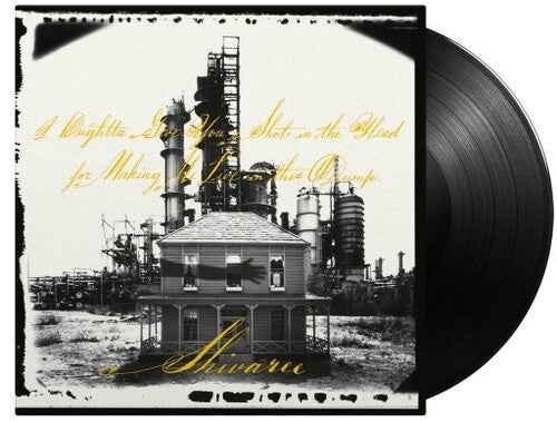 Picture of the Music Record - I Oughtta Give You A Shot In The Head For Making Me Live In This Dump - 180-Gram Black Vinyl [Import] by Shivaree