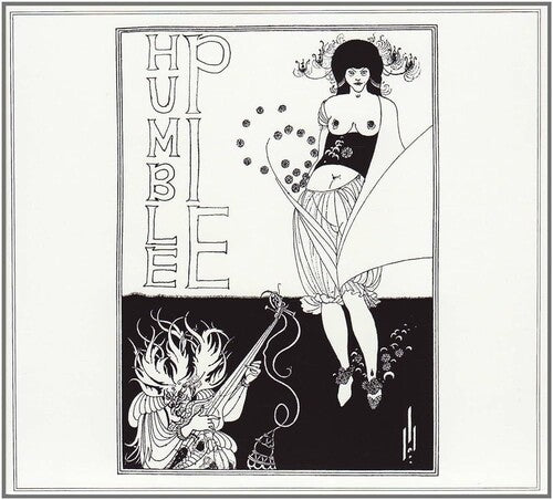 Picture of the Music Record - Humble Pie - 180-Gram Black Vinyl [Import] by Humble Pie
