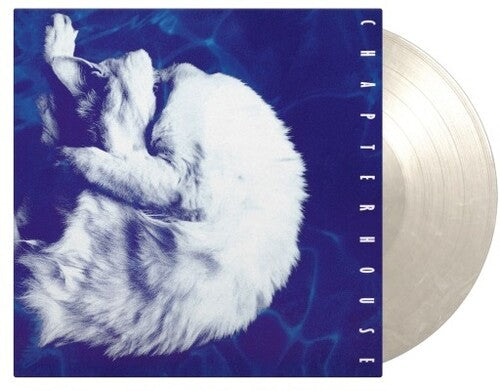 Picture of the Music Record - Whirlpool - Limited 180-Gram White Marble Colored Vinyl [Import] by Chapterhouse