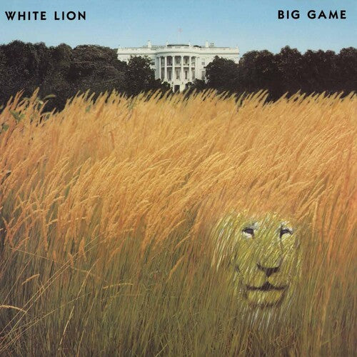 Picture of the Music Record - Big Game by White Lion