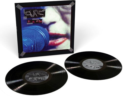 Picture of the Music Record - Paris by The Cure