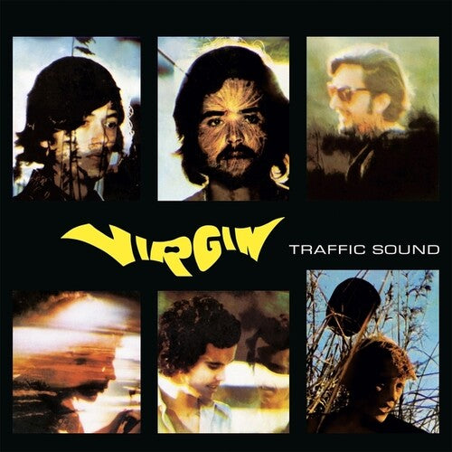 Image of the Music Record - Virgin by Traffic Sound