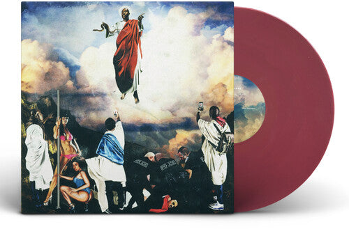 Picture of the Music Record - You Only Live 2Wice - Red [Explicit Content] by Freddie Gibbs