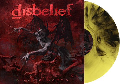Picture of the Music Record - Killing Karma [Explicit Content] by Disbelief