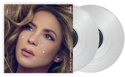 Picture of the Music Record - Las Mujeres Ya No Lloran by Shakira