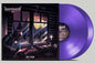 Image of the Music Record - The Star - Purple by Wormwood