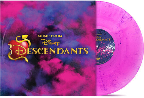 Picture of the Music Record - Music From Descendants (Various Artists) by Various Artists
