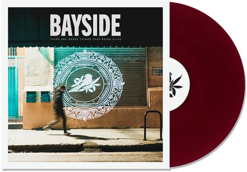 Picture of the Music Record - There Are Worse Things Than Being Alive - Translucent Purple [Explicit Content] by Bayside