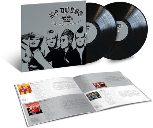 Picture of the Music Record - The Singles 1992-2003 by No Doubt