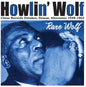 Image of the Music Record - Howlin' Wolf - Blue Vinyl [Import] by Howlin' Wolf