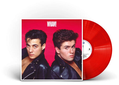 Picture of the Music Record - Fantastic - Red Colored Vinyl [Import] by Wham