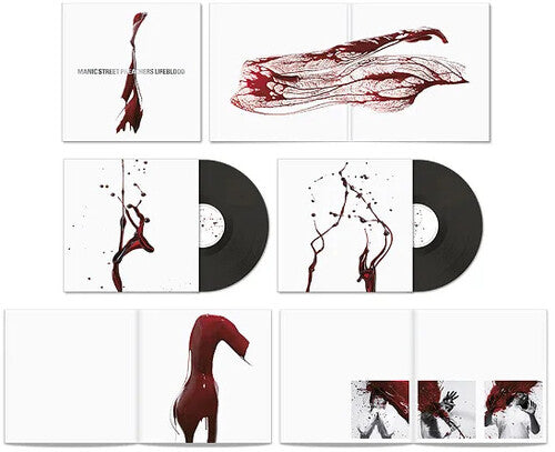 Picture of the Music Record - Lifeblood 20 [Import] by Manic Street Preachers