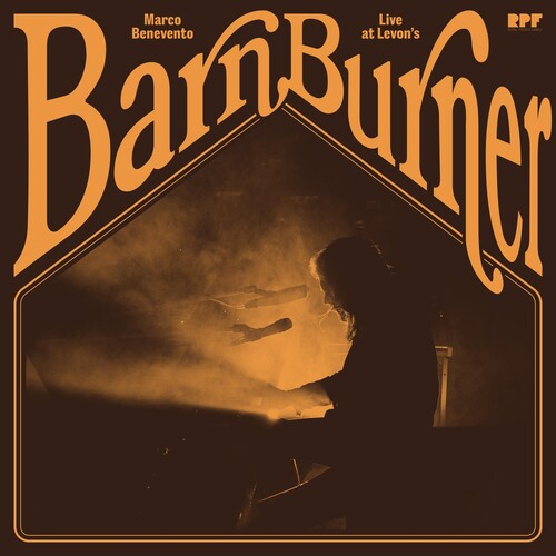 Picture of the Music Record - Barn Burner: Live At Levon's by Marco Benevento