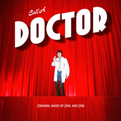 Picture of the Music Record - Call a Doctor - White by Girl & Girl