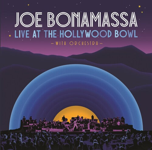 Picture of the Music Record - Live At The Hollywood Bowl With Orchestra by Joe Bonamassa